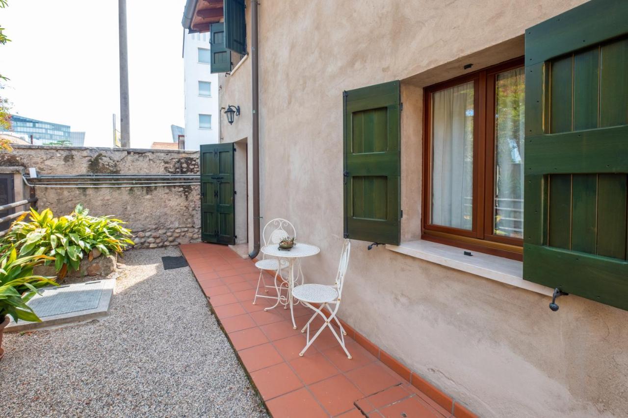 Corte Roveggia - Monolocale Van Gogh Verona Buitenkant foto